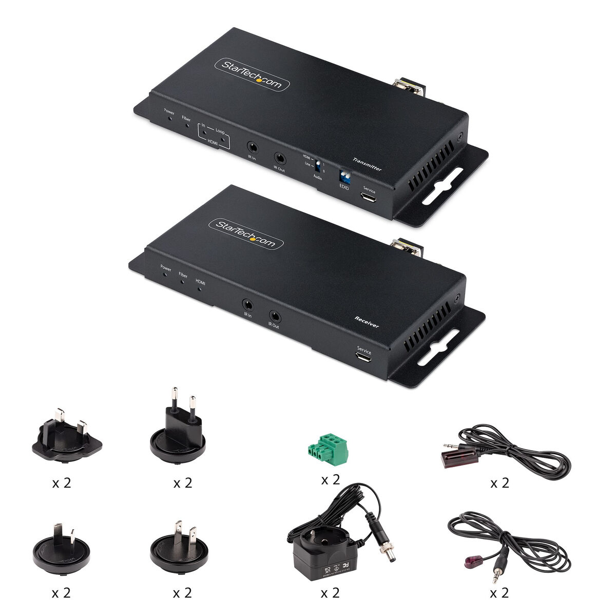 Startech HDMI switch ST121HD20FXA2