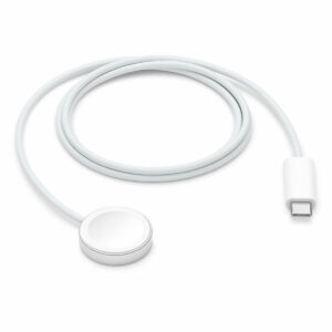 Apple Magnetic USB Charging Cable MLWJ3ZM/A White Green (1 Unit)