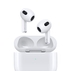 Apple In-ear Bluetooth Headphones AirPods (3rd generation) White