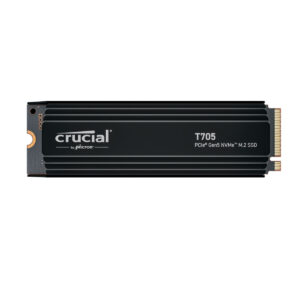 Hard Drive Crucial CT4000T705SSD5 25" 4 TB SSD