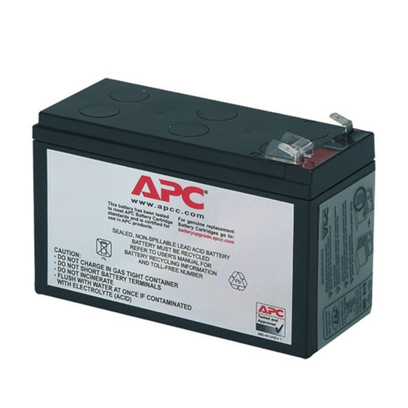APC Battery for Uninterruptible Power Supply System UPS RBC2, photo 1 of 1
