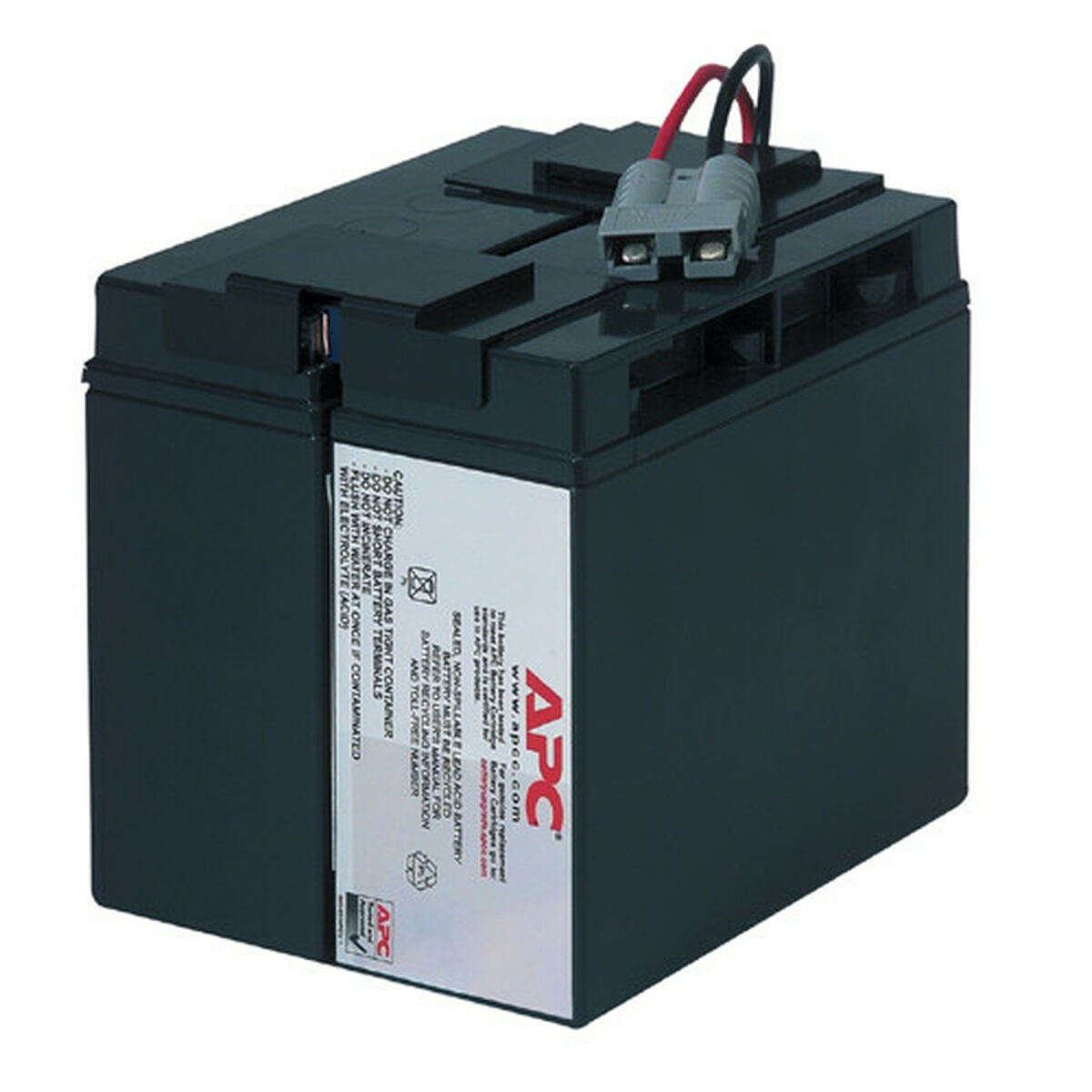 APC Battery for Uninterruptible Power Supply System UPS RBC7