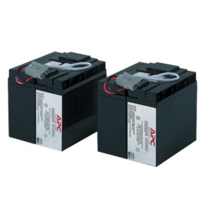 APC Battery for Uninterruptible Power Supply System UPS RBC55