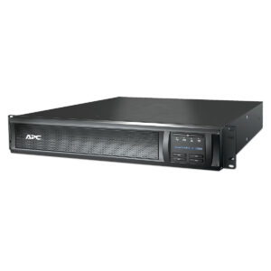 APC Uninterruptible Power Supply System Interactive UPS SMX1500RMI2U 1200 W