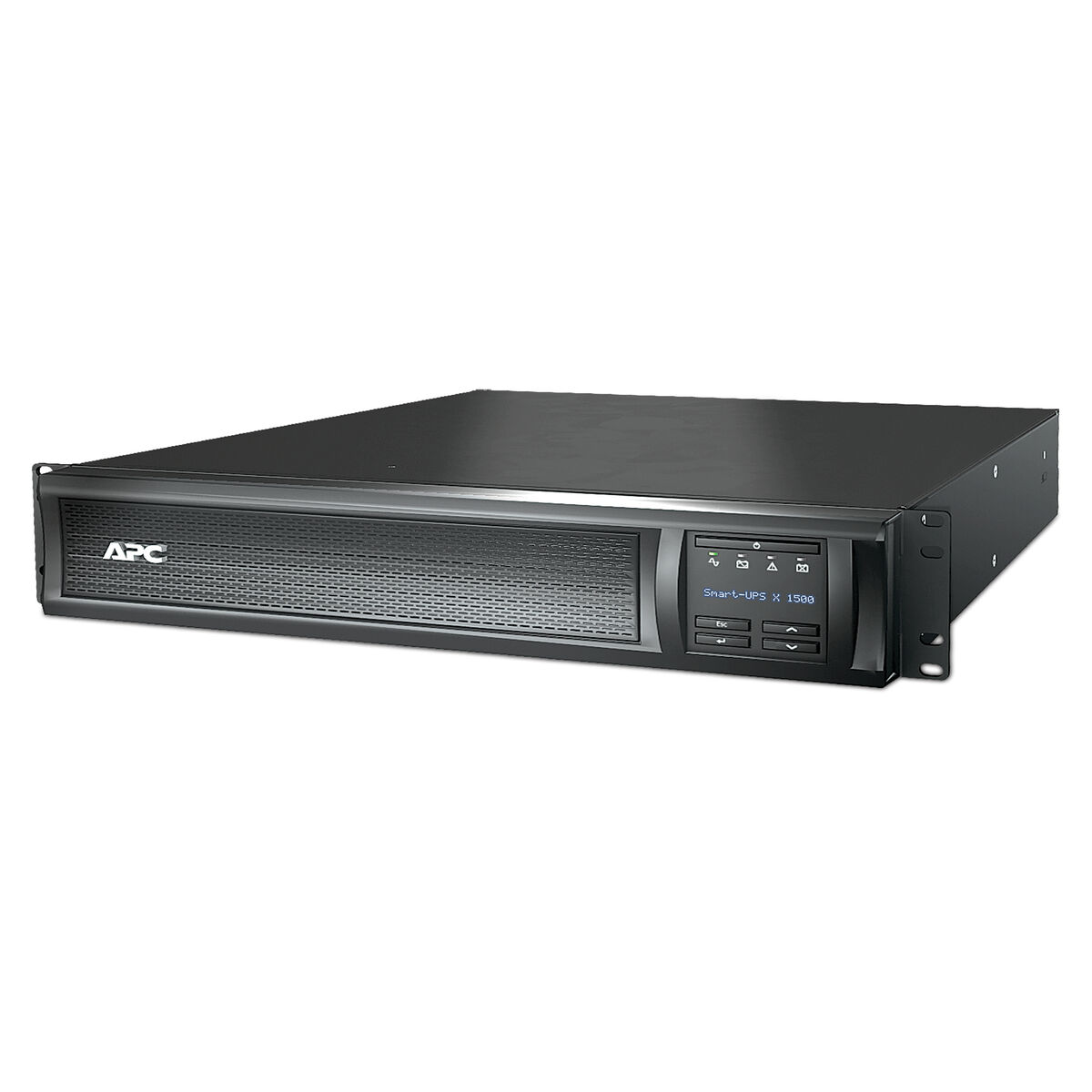 APC Uninterruptible Power Supply System Interactive UPS SMX1500RMI2U 1200 W
