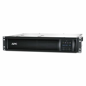APC Uninterruptible Power Supply System Interactive UPS SMT750RMI2UNC