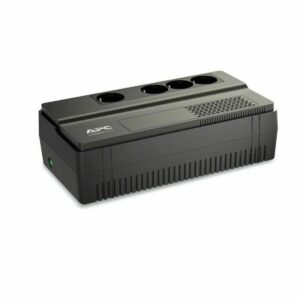 APC Uninterruptible Power Supply System Interactive UPS BV1000I-GR 600 W 1000 VA