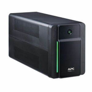 APC Easy UPS 1600VA - BVX1600LI Battery Backup & Surge Protector with AVR LED Indicators Uninterruptible Power Supply