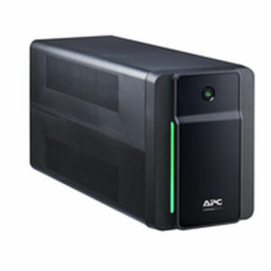 APC Uninterruptible Power Supply System Interactive UPS BX1200MI-GR 650 W
