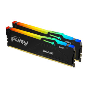 RAM Memory Kingston KF560C30BBAK2-16 16 GB DDR5 6000 MHz cl30