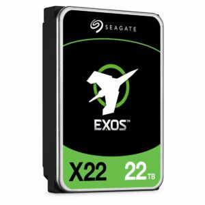 Hard Drive Seagate ST22000NM001E 35"