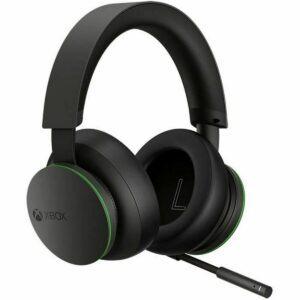 Microsoft Headphones TLL-00002 Black