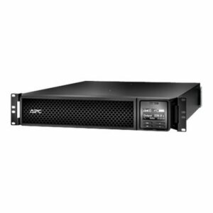 APC Uninterruptible Power Supply System Interactive UPS SRT3000RMXLI-NC 2700 W 3000 VA