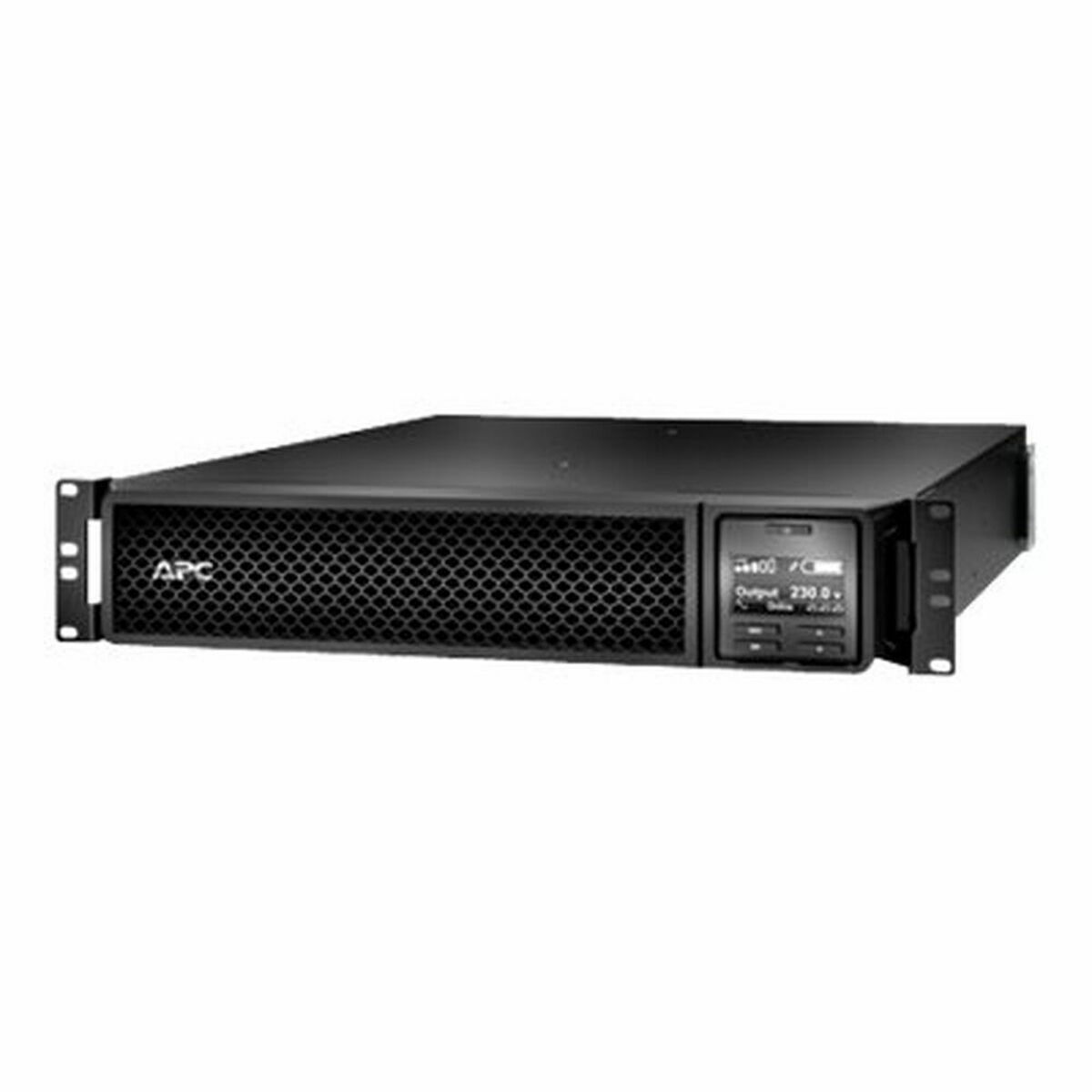 APC Uninterruptible Power Supply System Interactive UPS SRT3000RMXLI-NC 2700 W 3000 VA