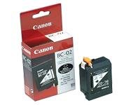 Canon BC-02 Black Ink Cartridge