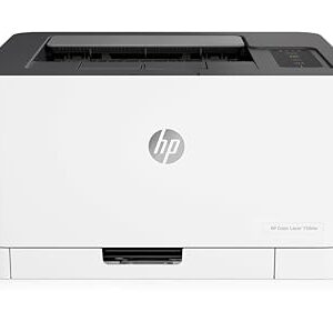 HP Colour Laser 150nw Wireless Printer White