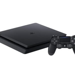 Sony PlayStation 4 500GB Console - Black