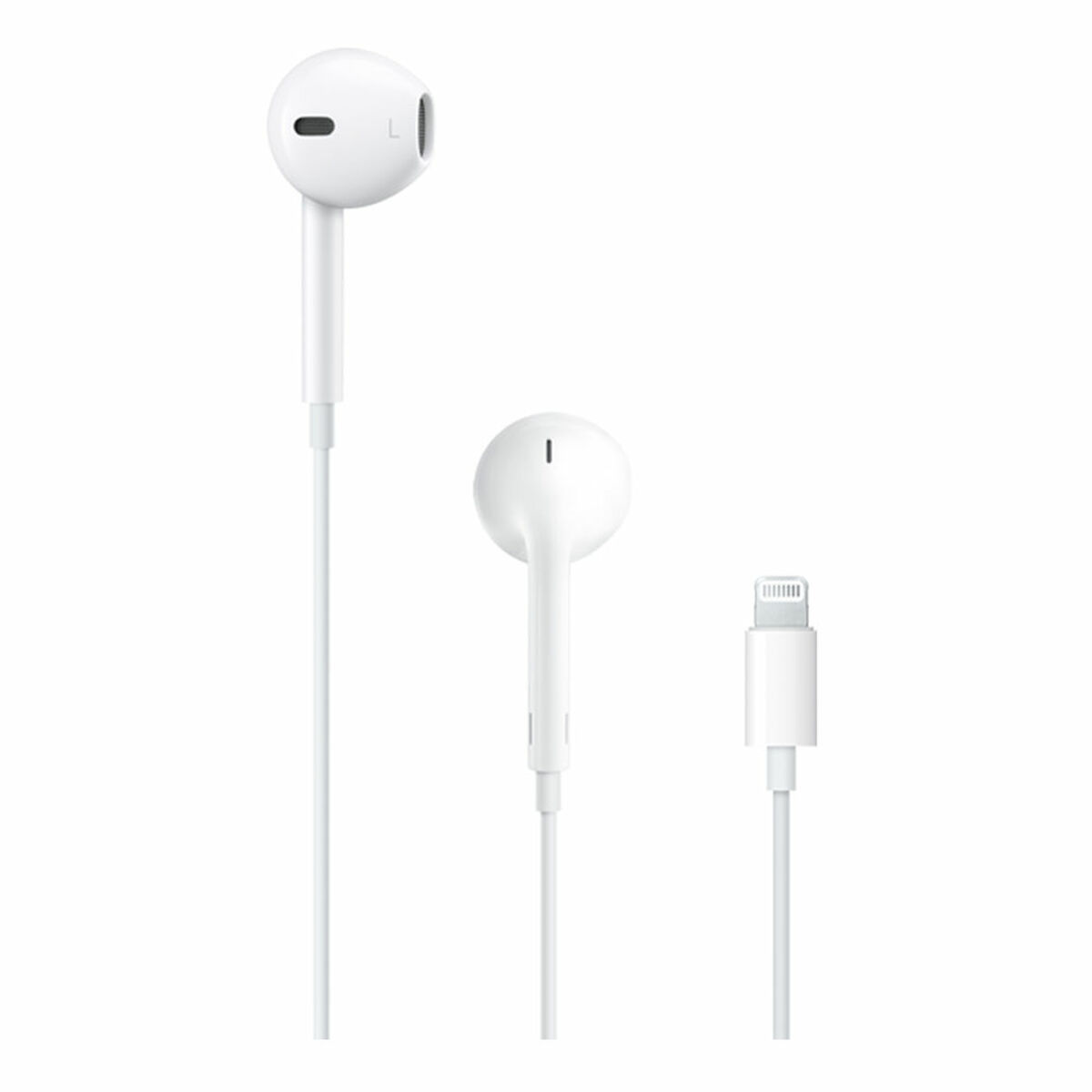 Apple Headphones EarPods White (1 Unit)