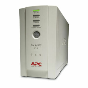 APC Uninterruptible Power Supply System Interactive UPS BK350EI