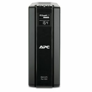 APC Uninterruptible Power Supply System Interactive UPS Back-UPS Pro