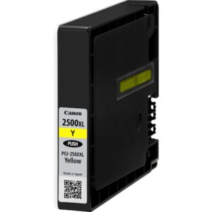 Canon 9267B001/PGI-2500XLY Ink cartridge yellow 152K pages ISO/IEC 24711 193ml for IB 4050