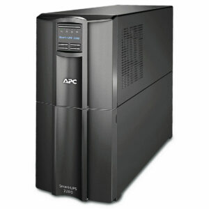 APC Uninterruptible Power Supply System Interactive UPS Smart-UPS 2200VA 1980W 1980 W