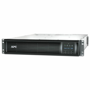 APC Uninterruptible Power Supply System Interactive UPS SMT2200RMI2UC 1980 W