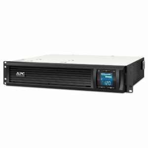 APC Uninterruptible Power Supply System Interactive UPS SMC1000I-2UC