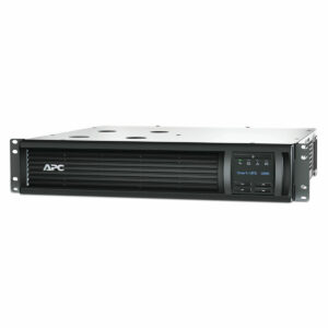 APC Uninterruptible Power Supply System Interactive UPS SMT1000RMI2UC 700 W 1000 VA