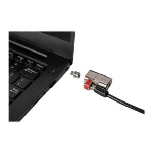 Kensington 6016500 ClickSafe Anchor Dell Laptops