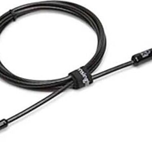 Kensington N17 Combination Laptop Lock for Wedge Shaped Slots with Tough Head & Carbon Steel Cut-Resistant Cable - Dell Alienware (K68008EU) black/silver