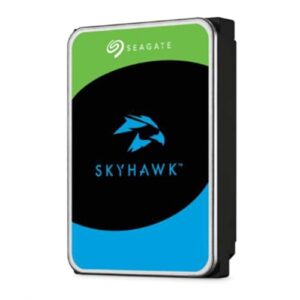 Seagate Skyhawk 2 TB Video Internal Hard HDD 35" SATA 6Gb/s 256MB Cache for DVR NVR Security Camera System with in-house Rescue Services (ST2000VX017)
