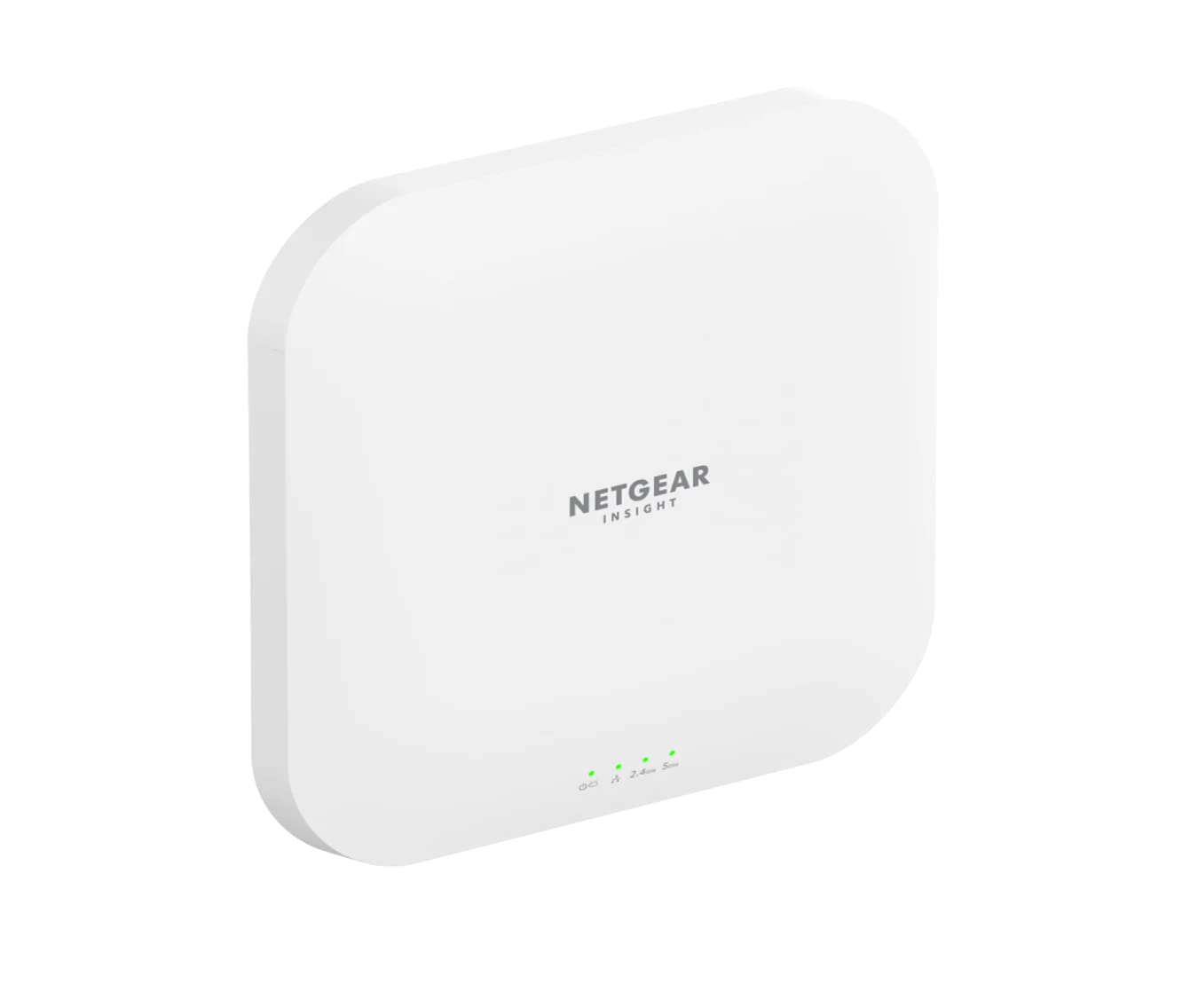 NETGEAR Wireless Access Point (WAX620) - Wi-Fi 6 Dual-Band AX3600 Speed Up to 256 Client Devices 1 x 25G Ethernet LAN Port 80211ax Insight Remote Management