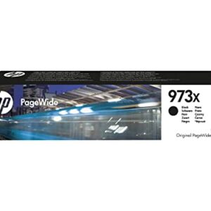 HP L0S07AE 973X High Yield Original PageWide Cartridge Black Single Pack