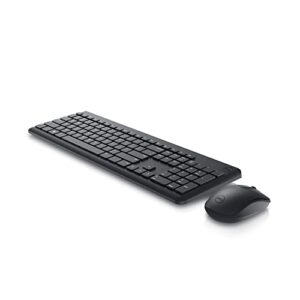 Dell Wireless Keyboard and Mouse Desk Set - KM3322W UK