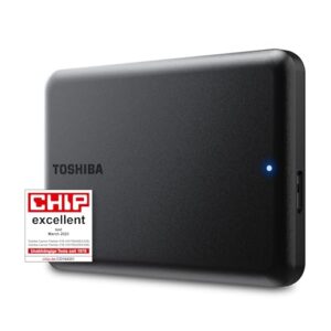 Toshiba Canvio Partner 2TB Portable 25 External Hard Drive USB 32 Mac & Windows compatible Xbox PS4