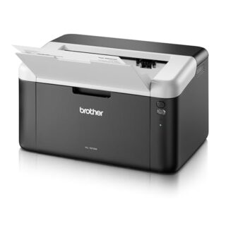BROTHER HL-1212W Mono Laser Printer PC Connected & Wireless Print A4 UK Plug