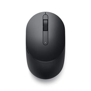 Dell Mobile Wireless Mouse MS3320 Black MS3320W-BLK (Black)