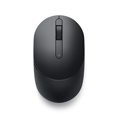 Dell Mobile Wireless Mouse MS3320 Black MS3320W-BLK (Black)