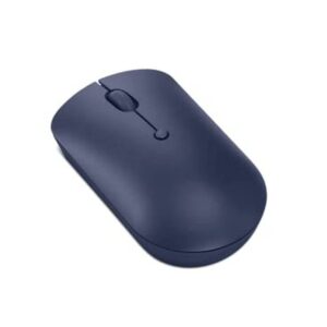 Lenovo 540 Compact Wireless Mouse with USB-C Receiver Blue GY51D20871