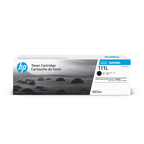 HP Samsung MLT-D111L - High Yield black original toner cartridge (SU799A) for Xpress SL-M2023 M2027 M2029 M2060 M2070 M2071 M2073 M2074 M2077 M2078 M2079