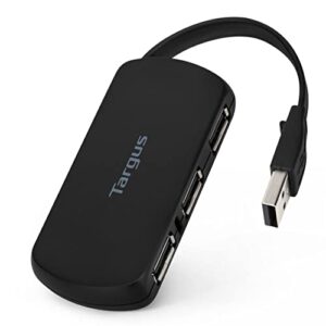 Targus 4-Port USB Desktop Hub Black (ACH114EU)