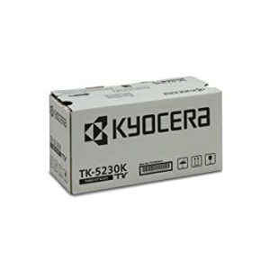 Kyocera TK-5230K Black Laser Toner CartridgeXL