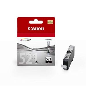 Canon CLI 521BK - Ink tank 1 x photo black