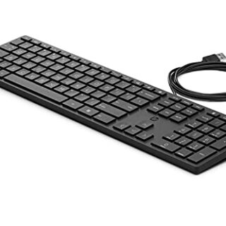 HP Wired Desktop 320K keyboard