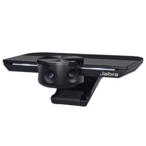 Jabra PanaCast Panoramic 4K Video Conferencing Camera Flexible Plug-and-Play Meeting Room/Video Solution with 180 Degree Field of View