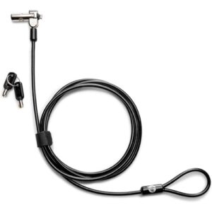HP Nano - Security cable lock for EliteBook 830 G8 x360 Mobile Thin Client mt32 ZBook Firefly 14 15