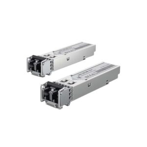 Ubiquiti Optical Module Multi-Mode 1Gbps Pack of 2