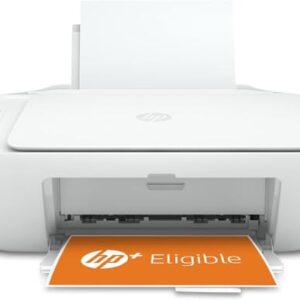 HP 26K72B DeskJet 2710e All-In-One Colour Printer with 6 Months of Instant Ink + White