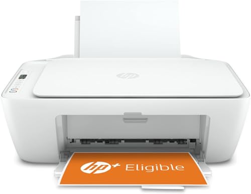 HP 26K72B DeskJet 2710e All-In-One Colour Printer with 6 Months of Instant Ink + White